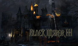 Black Mirror 3 Final Fear Steam Key GLOBAL