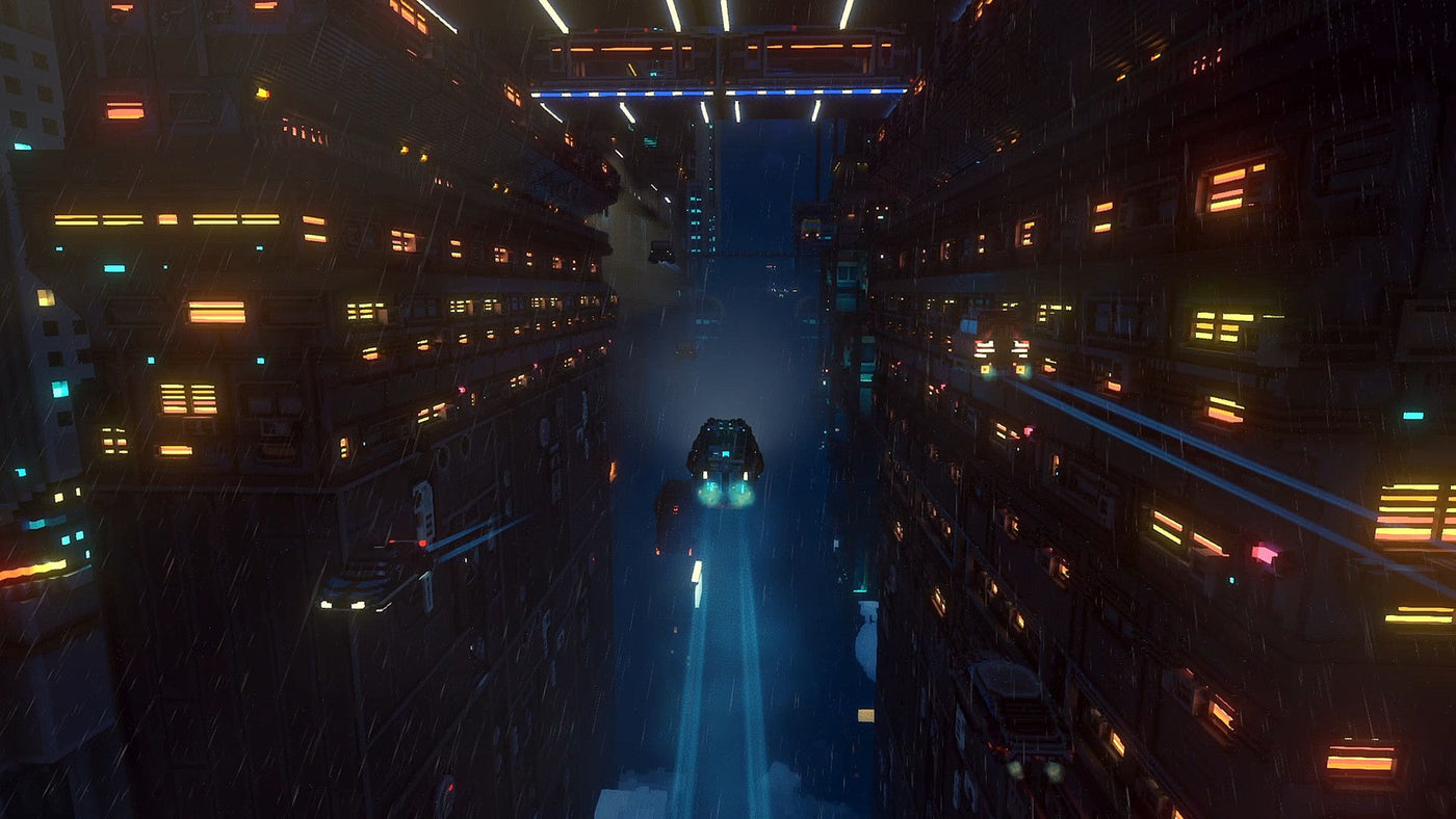 Cloudpunk (PC) - Steam Key - GLOBAL