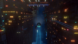 Cloudpunk (PC) - Steam Key - GLOBAL