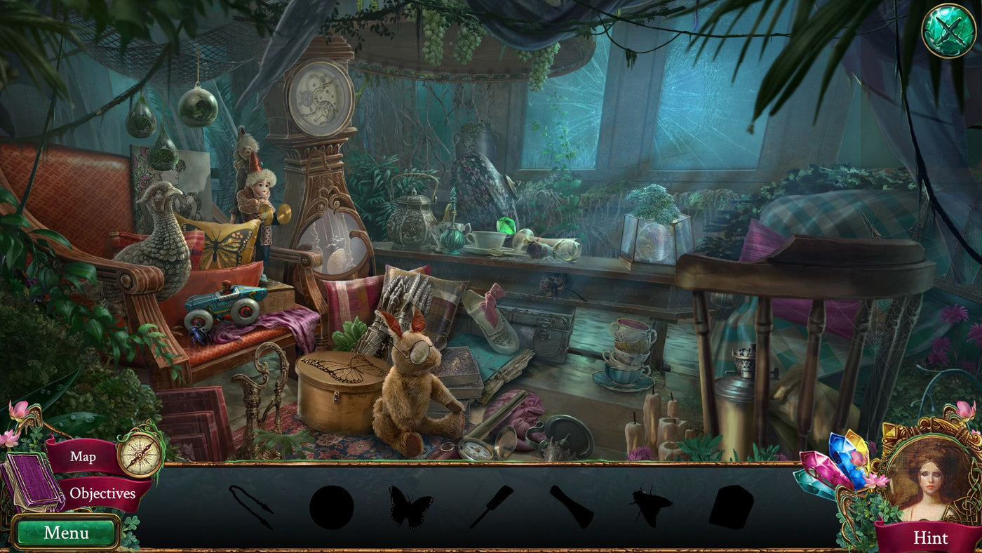 Endless Fables 3: Dark Moor Steam Key GLOBAL