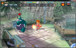 Gurumin: A Monstrous Adventure Steam Key GLOBAL