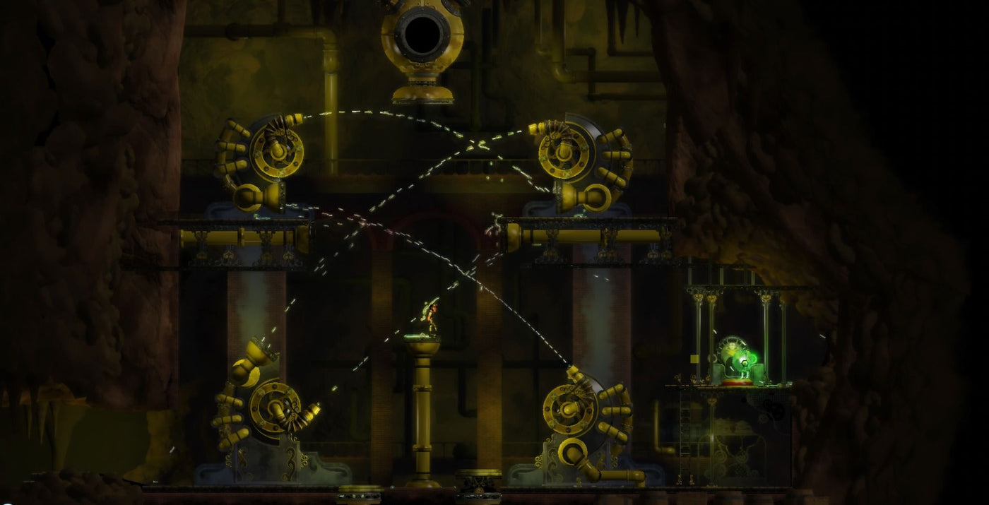 Vessel Steam Key GLOBAL