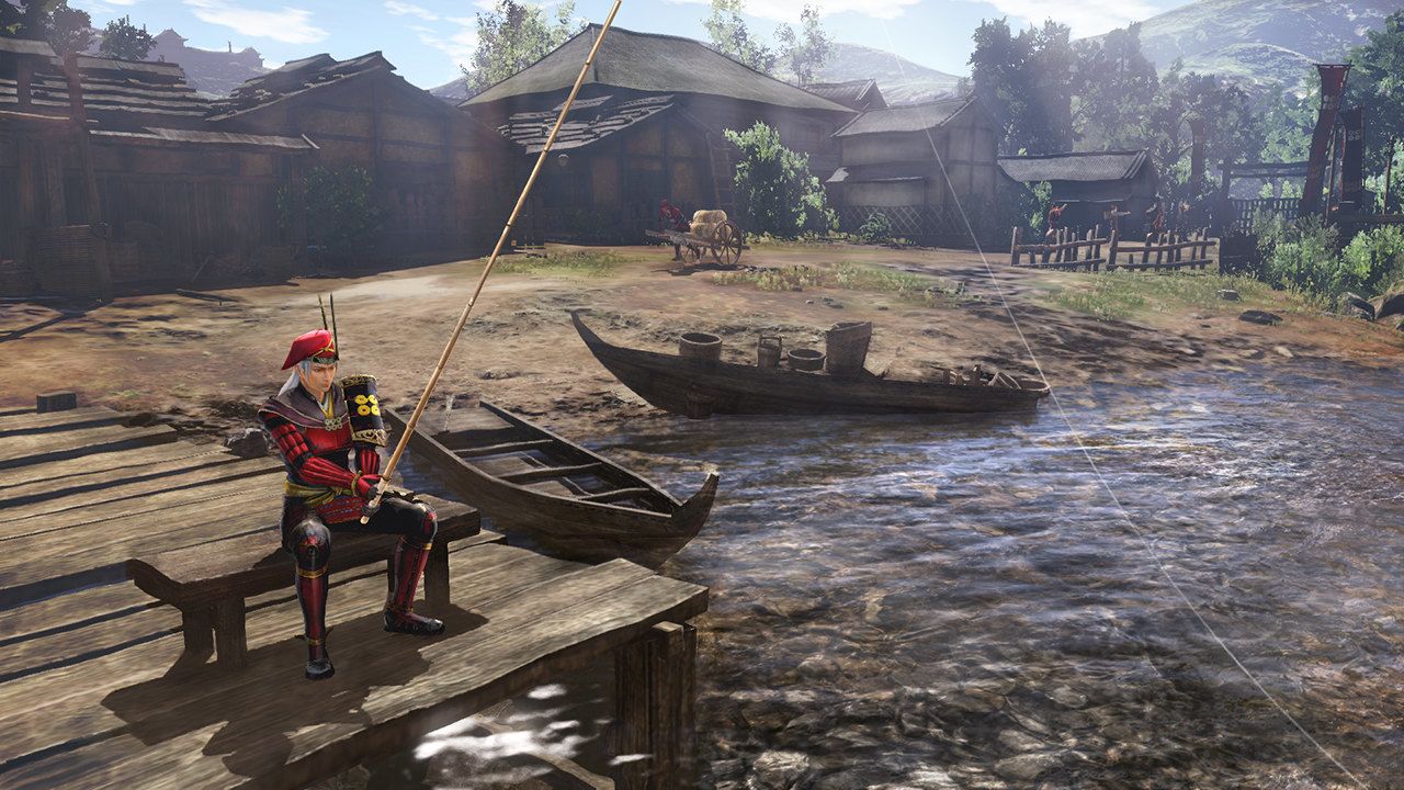 SAMURAI WARRIORS: Spirit of Sanada Steam Key GLOBAL