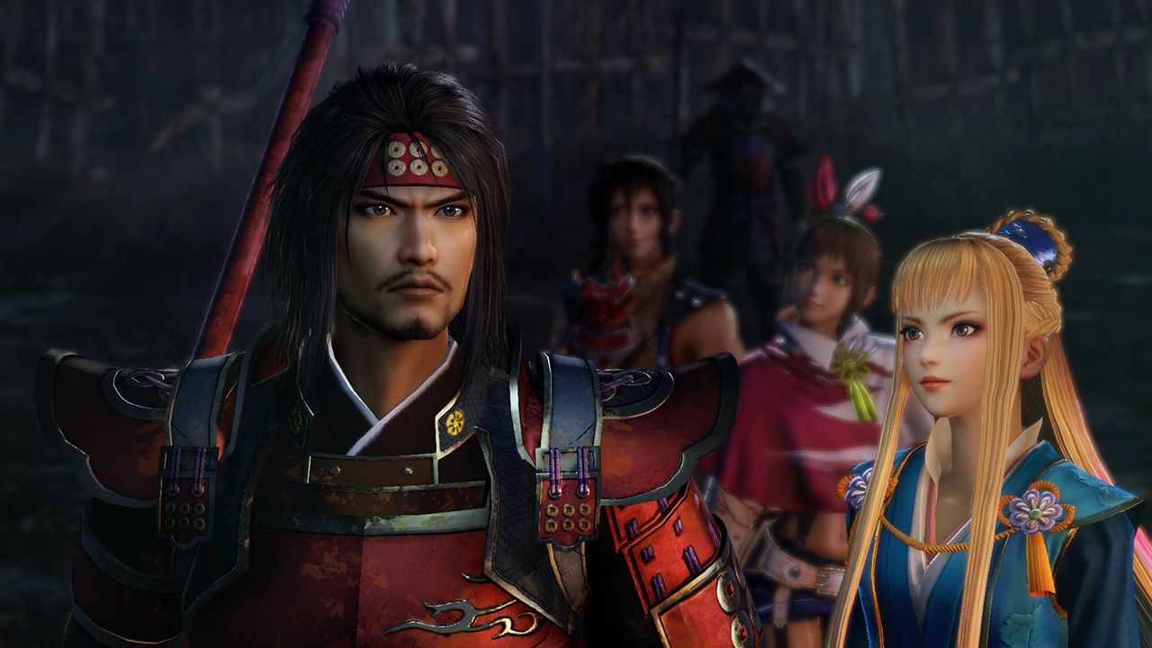 SAMURAI WARRIORS: Spirit of Sanada Steam Key GLOBAL