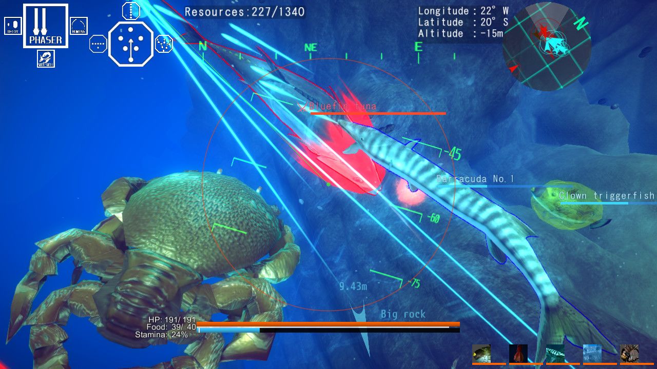 Ace of Seafood Steam Key GLOBAL