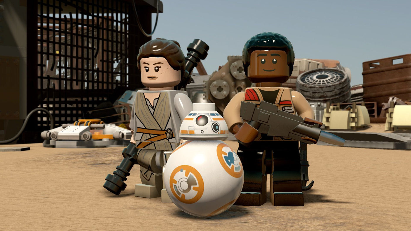 LEGO STAR WARS: The Force Awakens Xbox Live Xbox One Key UNITED STATES