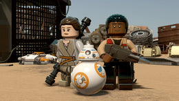 LEGO STAR WARS: The Force Awakens Xbox Live Xbox One Key UNITED STATES