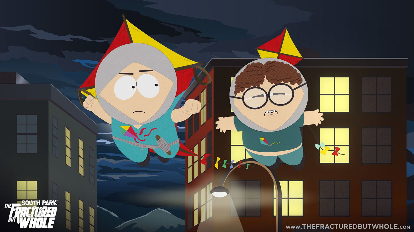 South Park The Fractured But Whole Xbox Live Key Xbox One UNITED STATES