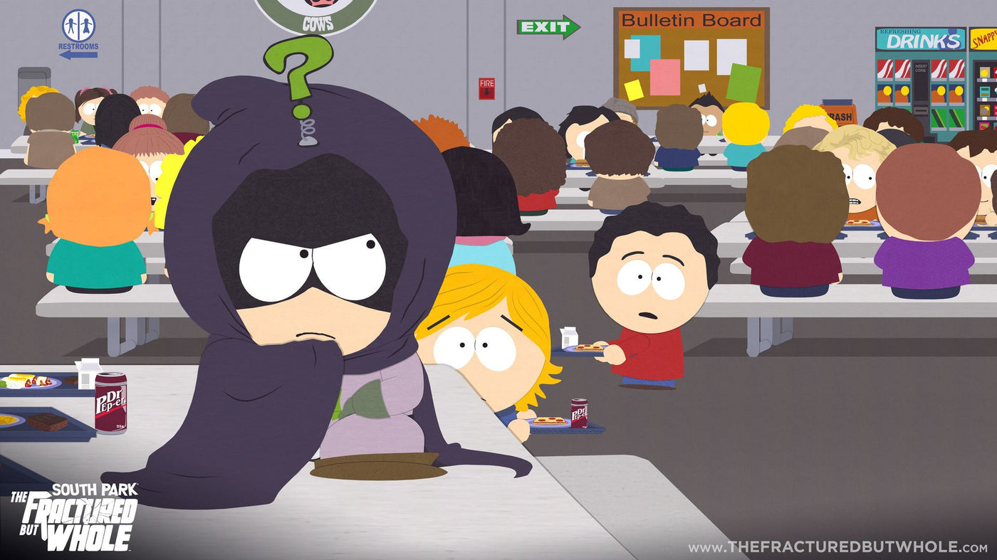 South Park The Fractured But Whole Xbox Live Key Xbox One UNITED STATES
