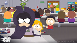 South Park The Fractured But Whole Xbox Live Key Xbox One UNITED STATES
