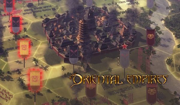 Oriental Empires: Genghis Steam Key GLOBAL
