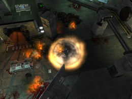 Shadowgrounds Survivor Steam Key GLOBAL