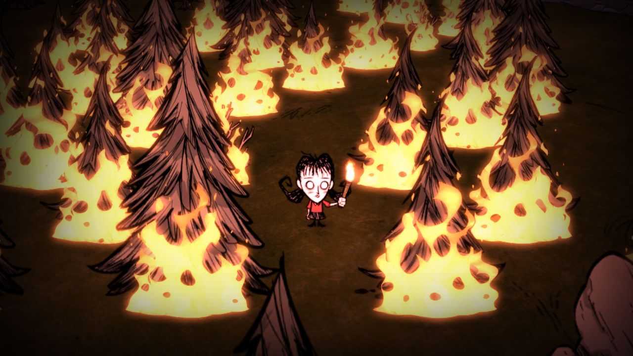 Don't Starve GOG.COM Key GLOBAL