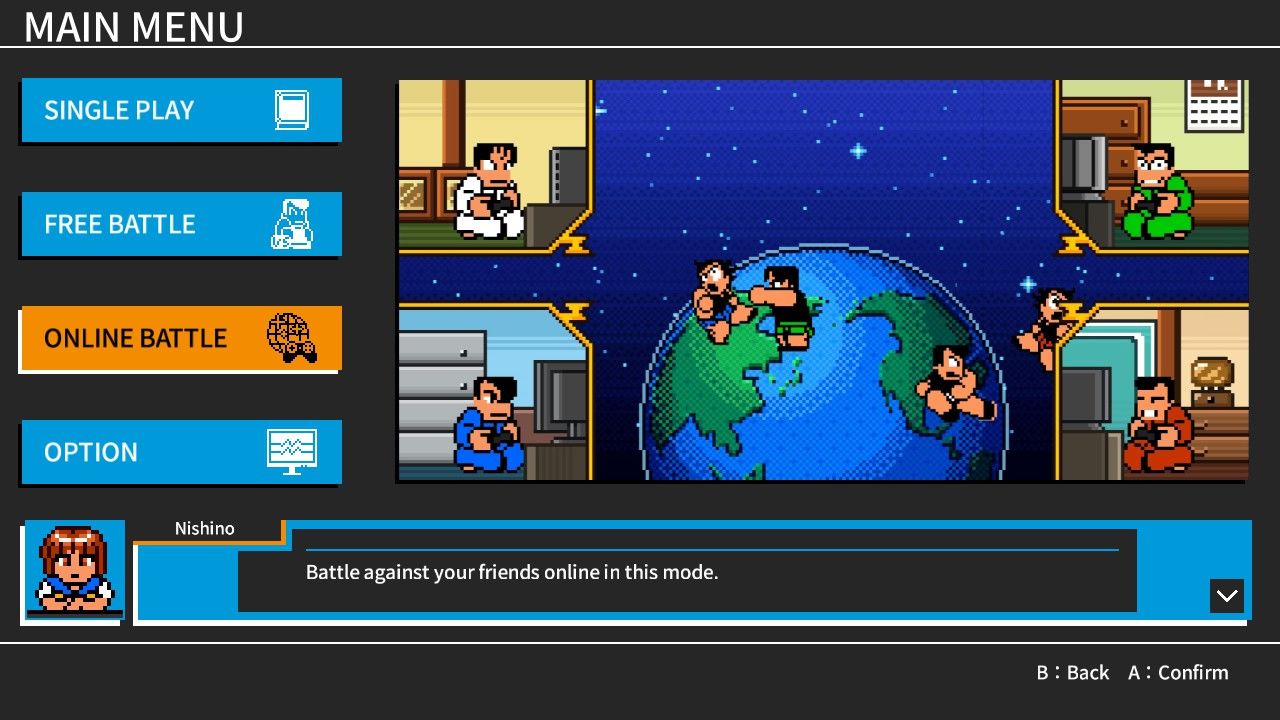 River City Melee : Battle Royal Special Steam Key GLOBAL