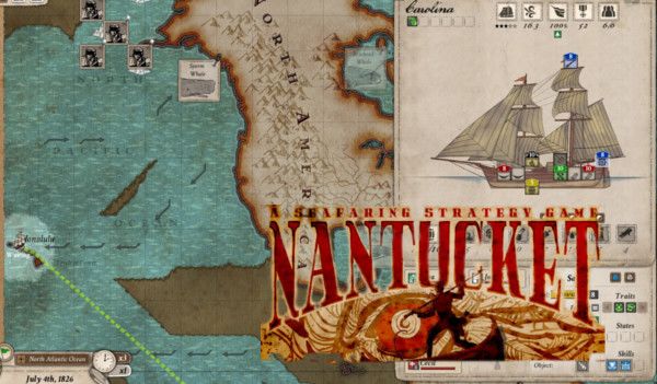 Nantucket Steam Key GLOBAL