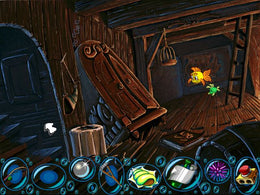 Freddi Fish and The Case of the Missing Kelp Seeds Steam Key GLOBAL