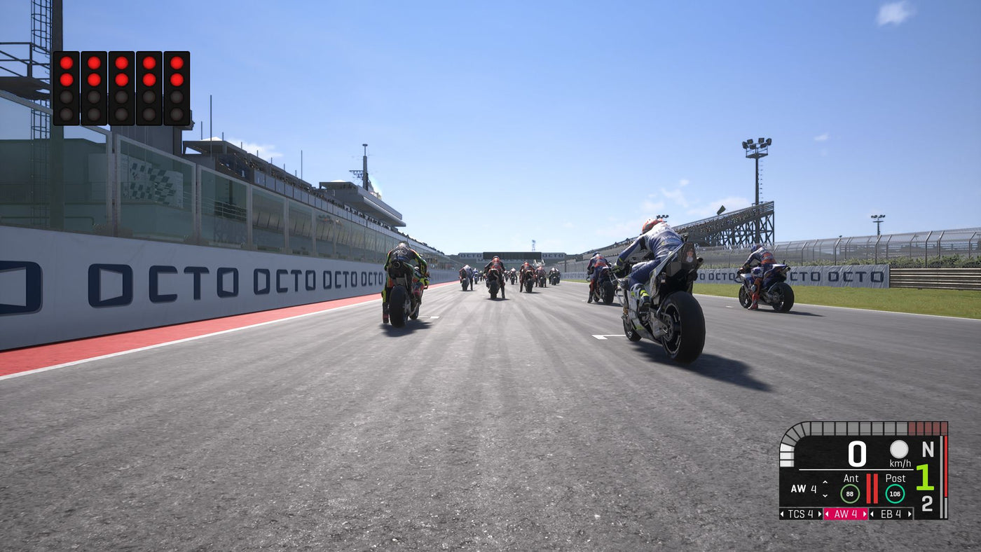 MotoGP 19 Xbox Live Key UNITED STATES