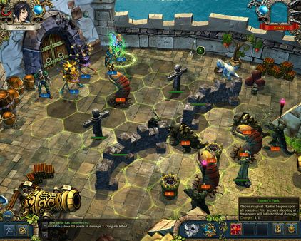 King's Bounty: Crossworlds Steam Key GLOBAL