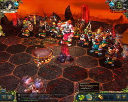 King's Bounty: Crossworlds Steam Key GLOBAL