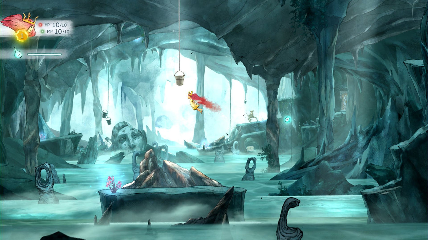 Child of Light Xbox One Key GLOBAL