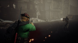 Invasion 2037 - Steam - Key GLOBAL