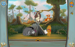 Disney Winnie the Pooh Steam Key GLOBAL