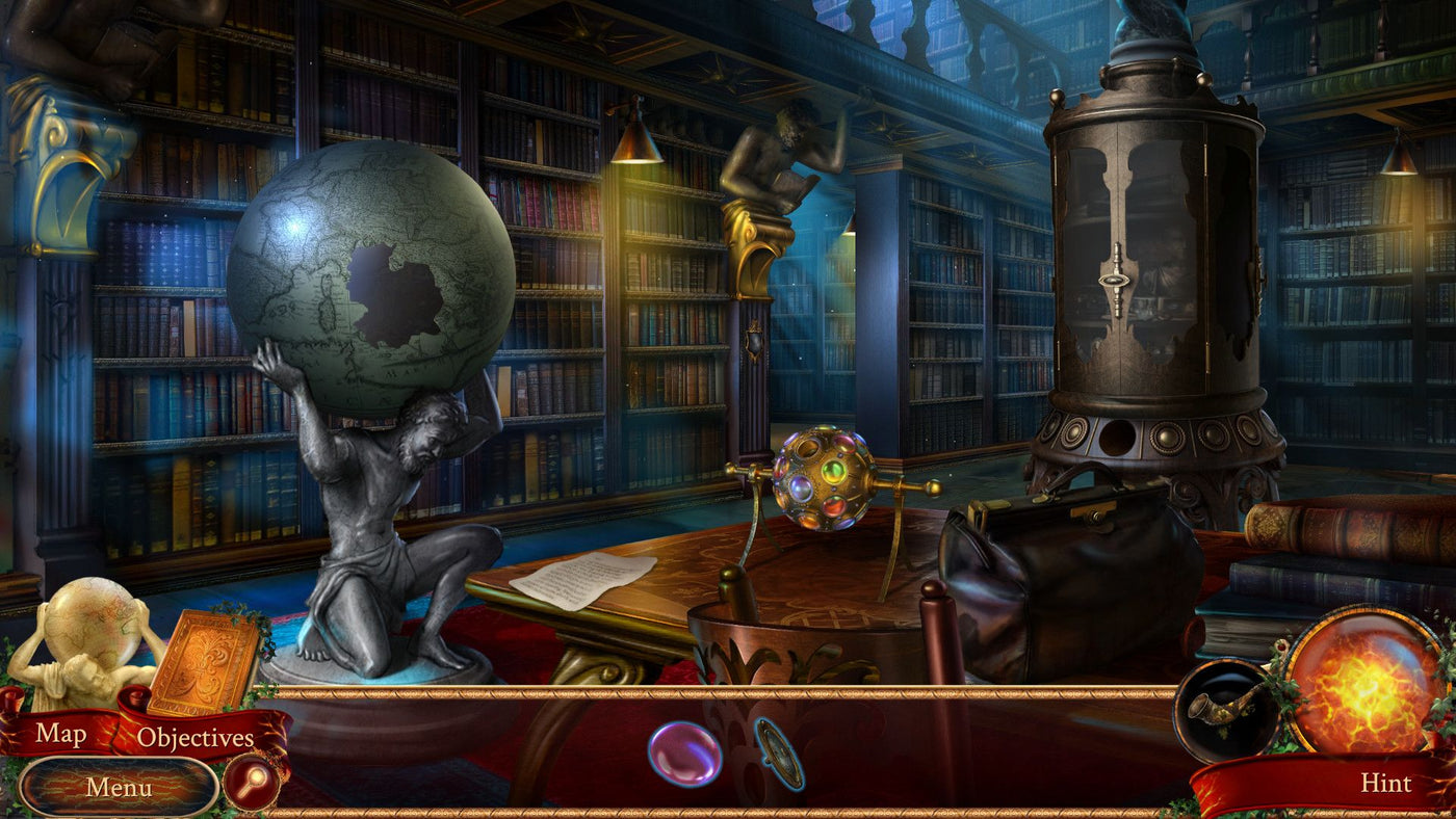 The Myth Seekers: The Legacy of Vulcan Steam Key GLOBAL