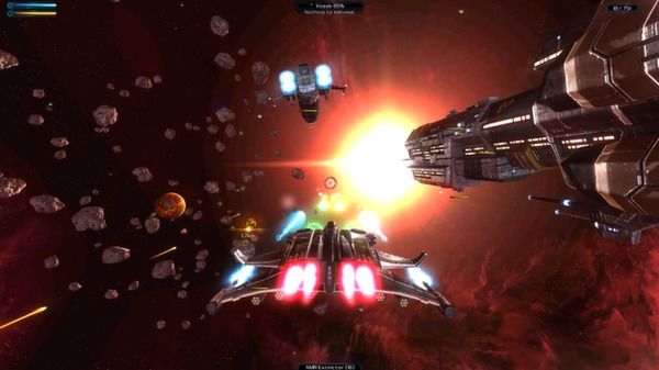 Galaxy on Fire 2 Full HD Steam Key GLOBAL