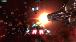 Galaxy on Fire 2 Full HD Steam Key GLOBAL