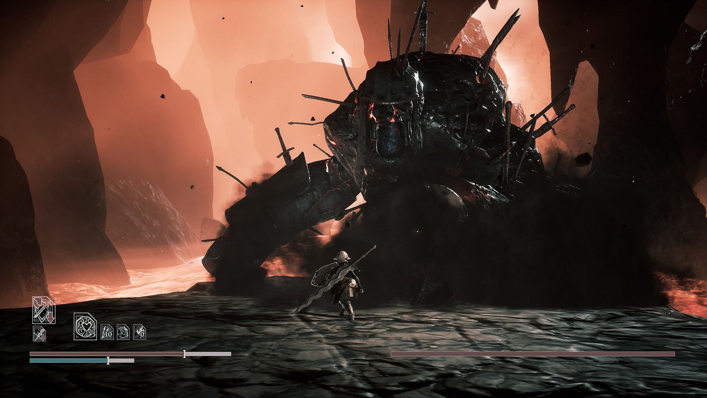 SINNER: Sacrifice for Redemption Steam Key GLOBAL
