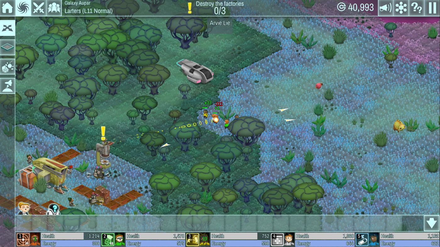 The Spatials Steam Key GLOBAL