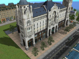 Hotel Giant 2 Steam Key GLOBAL