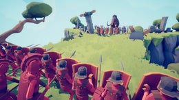 Totally Accurate Battle Simulator Steam Key United States