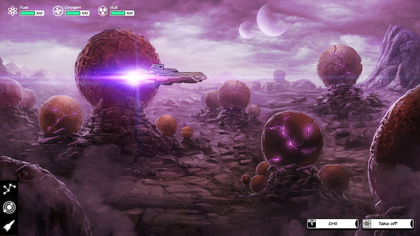 Out There Ω Edition Steam Key GLOBAL