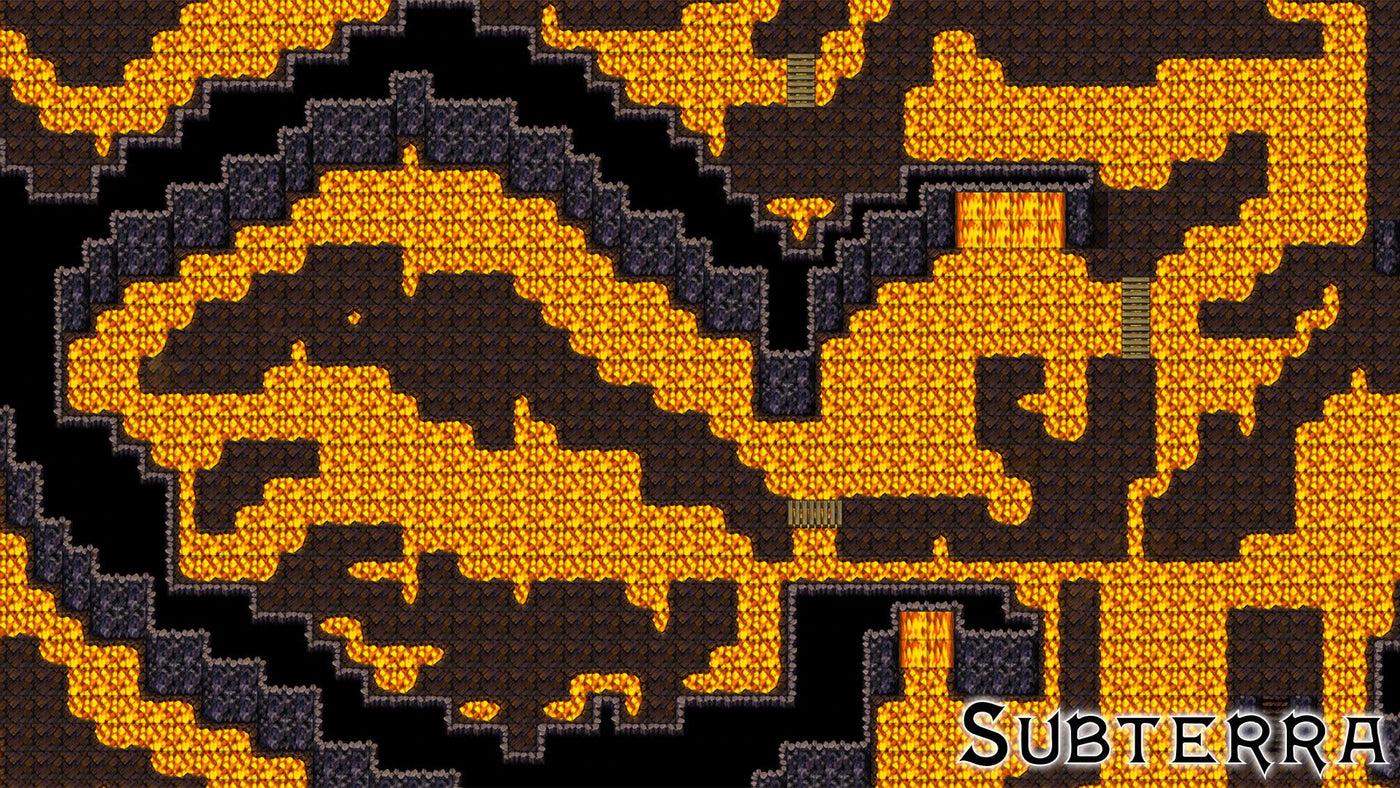 SUBTERRA Steam Key GLOBAL