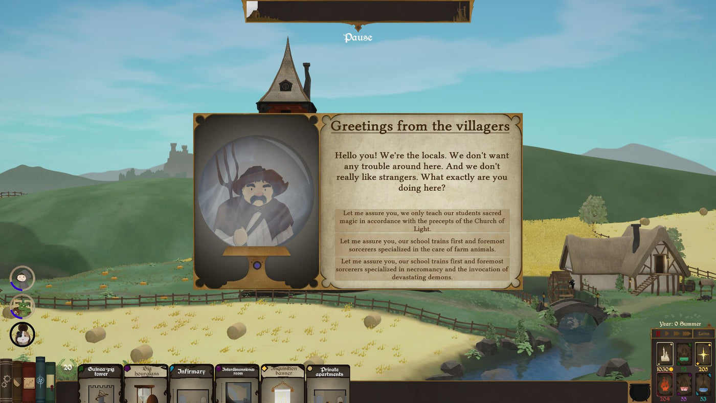 Spellcaster University - Steam - Key GLOBAL