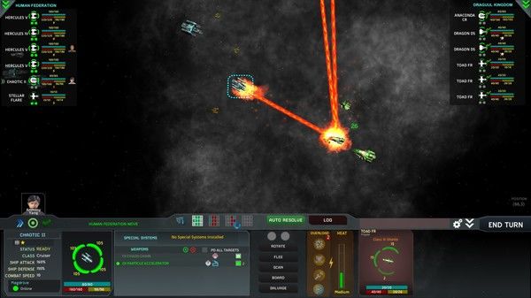 Interstellar Space: Genesis Steam Key GLOBAL