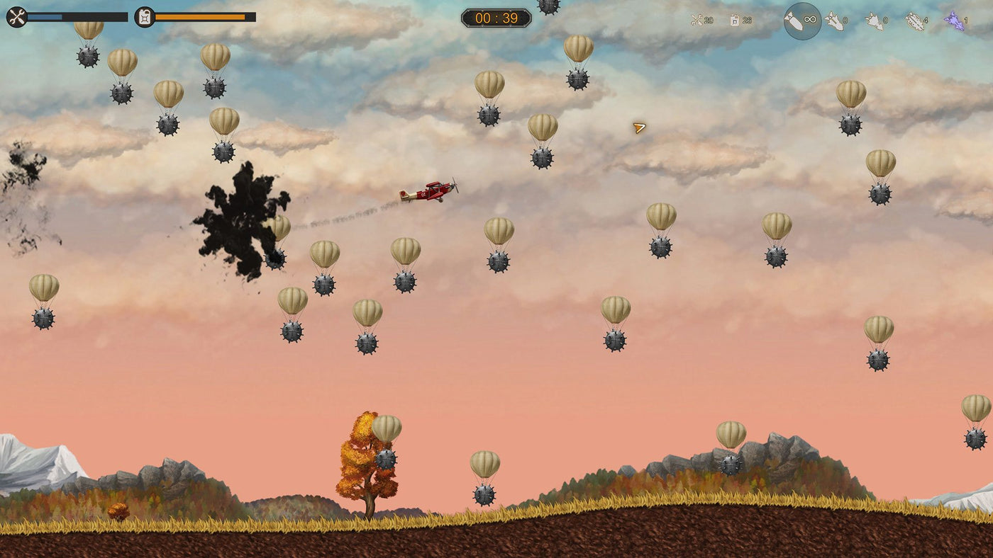 Aircraft Evolution Steam Key GLOBAL