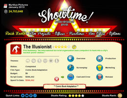 Showtime! Steam Key GLOBAL