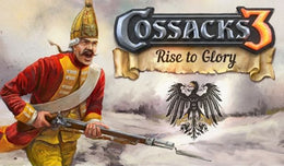 Cossacks 3: Rise to Glory Steam Key GLOBAL