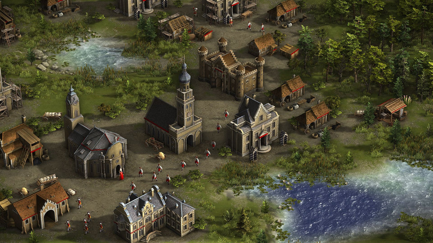 Cossacks 3: Rise to Glory Steam Key GLOBAL