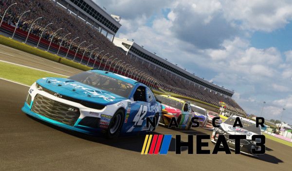 NASCAR Heat 3 Steam Key GLOBAL