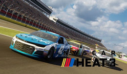 NASCAR Heat 3 Steam Key GLOBAL