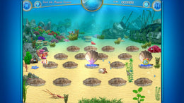 Mermaid Adventures: The Frozen Time Steam Key GLOBAL
