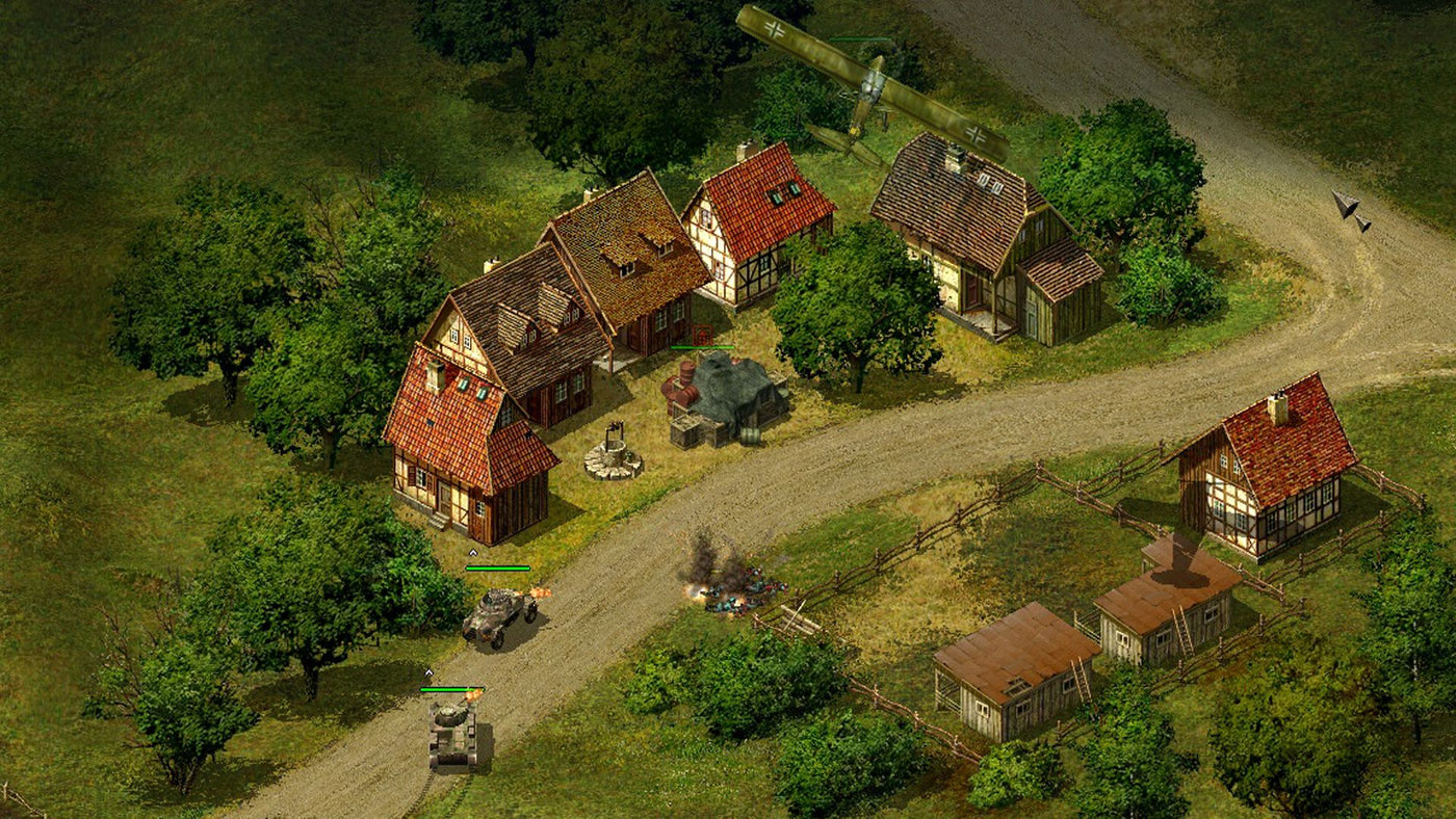 BLITZKRIEG: COMPLETE COLLECTION (PC) - Steam Key - GLOBAL