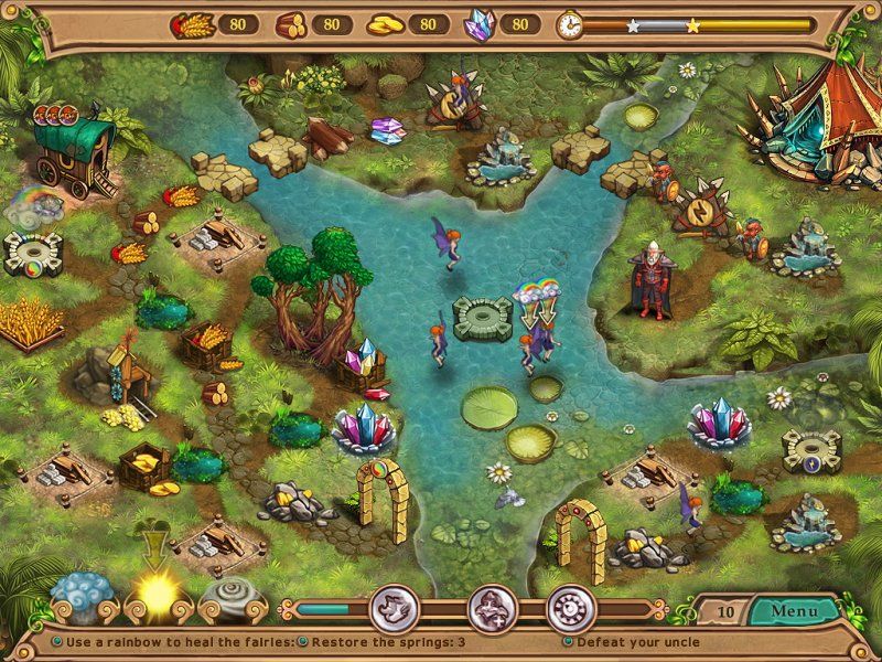 Weather Lord: Following the Princess Collector's Edition Steam Key GLOBAL