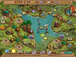 Weather Lord: Following the Princess Collector's Edition Steam Key GLOBAL