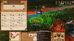 Empire: Total War - Warpath Campaign Steam Key GLOBAL