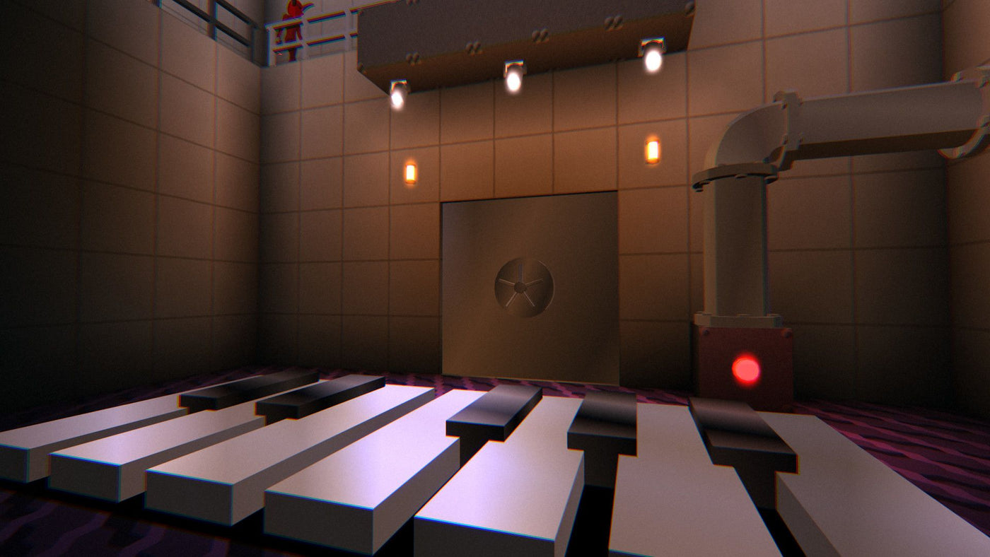 NEON STRUCT Deluxe Edition Steam Key GLOBAL