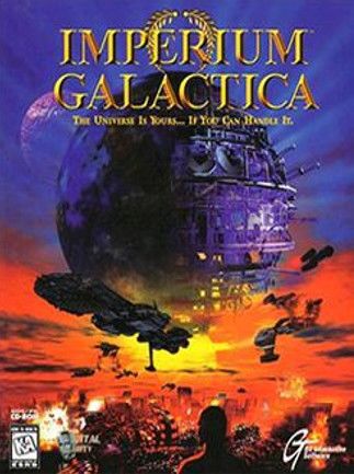 Imperium Galactica Steam Key GLOBAL
